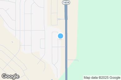 Map image of the property - 7922 Serro Medina