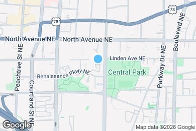 Map image of the property - 24 Finch Trl NE