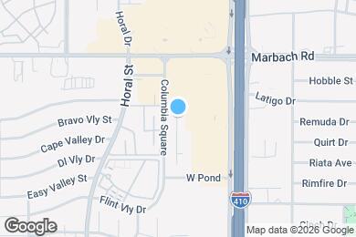 Map image of the property - 1814 Morse Way