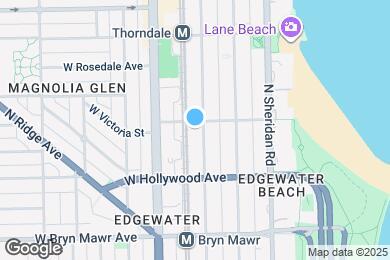 Map image of the property - Ardmore Winthrop Properties- 5752-58 N Win...