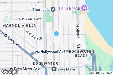 Map image of the property - Ardmore Winthrop Properties- 5752-58 N Winthrop Ave.