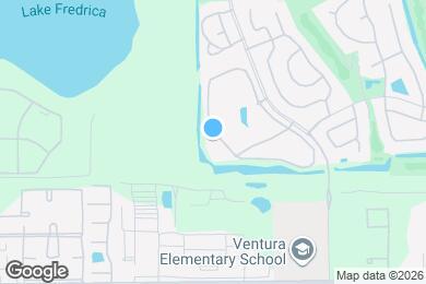 Map image of the property - 3914 Atrium Dr