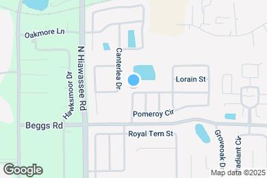 Map image of the property - 6853 Westlake Blvd