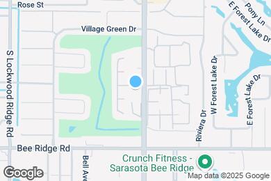 Map image of the property - 3504 Beneva Rd