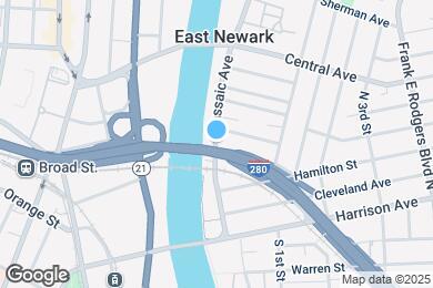 Map image of the property - 310 Passaic Ave