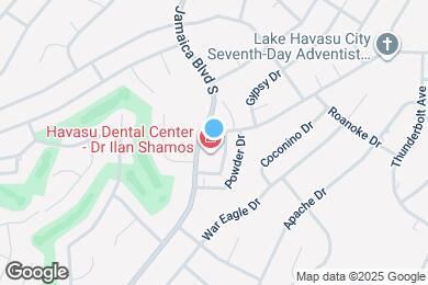 Map image of the property - 2878 Jamaica Blvd S