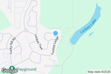 Map image of the property - 11543 Luckey Ledge