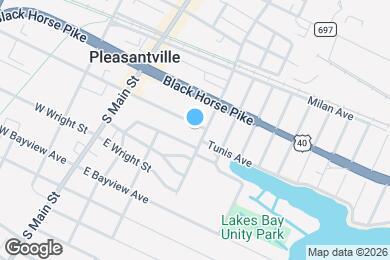 Map image of the property - 63 E Decatur Ave