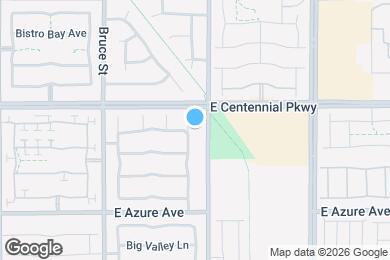 Map image of the property - 6328 Sterling Ranch Way