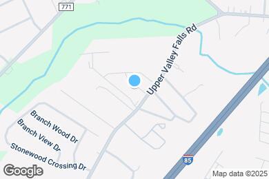 Map image of the property - 1934 Landrow Ln