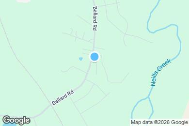 Map image of the property - 40 Strawberry Hill Ln