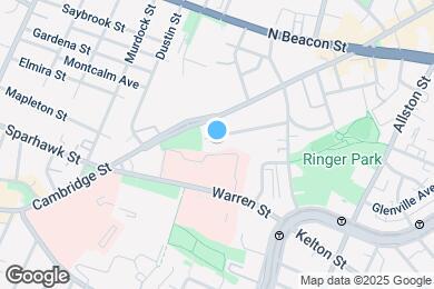 Map image of the property - Room in Shared 5 bed/2 bath home