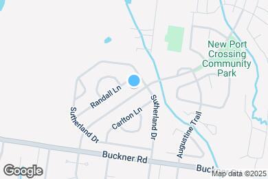 Map image of the property - 2669 New Port Royal Rd