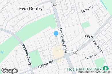 Map image of the property - 91-1213 Kaneana St