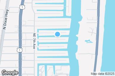 Map image of the property - 831 Dover St