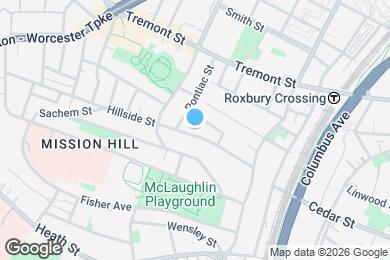 Map image of the property - 59-61 Hillside St.