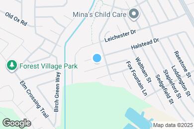 Map image of the property - 2431 Fox River Ln