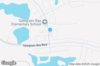 Map image of the property - 16322 St Augustine St