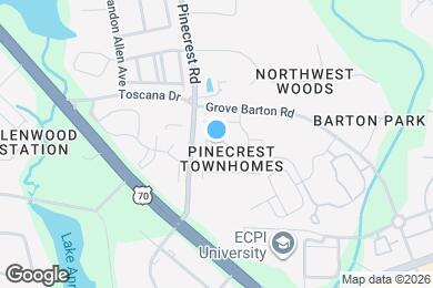 Map image of the property - 7042 Mead Lane