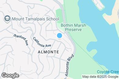 Map image of the property - 189 Morning Sun Ave