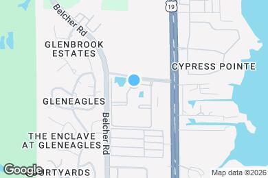 Map image of the property - Stillwater Palms