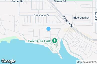 Map image of the property - 2213 Laguna Dr
