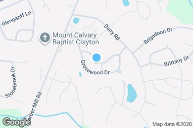 Map image of the property - 2105 McKinnon Dr