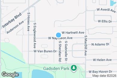 Map image of the property - 6709 S Sheridan Rd