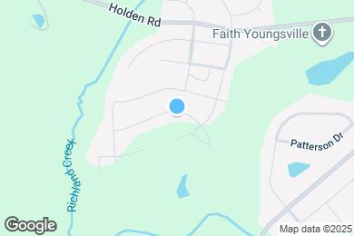 Map image of the property - 402 Porterfield Dr