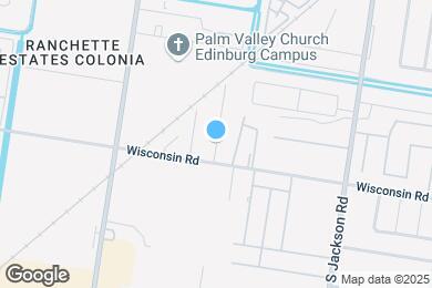 Map image of the property - 3305 S Colt Ln
