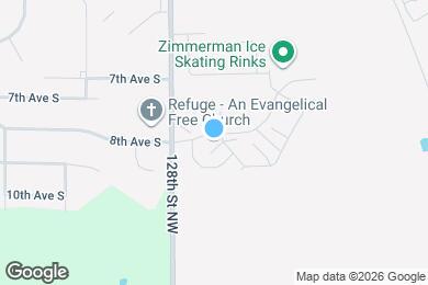 Map image of the property - 25584 3rd St W
