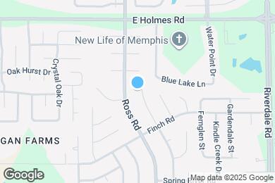 Map image of the property - 5353 Stephen Forest Cove