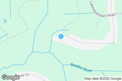 Map image of the property - 17520 Gawthrop Dr