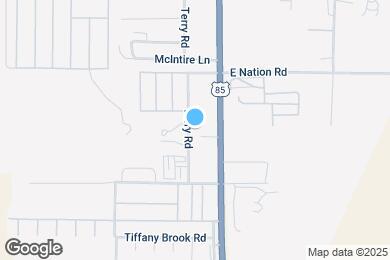 Map image of the property - 3118 S Greeley Hwy
