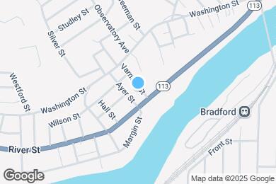 Map image of the property - 8-10 Varnum St