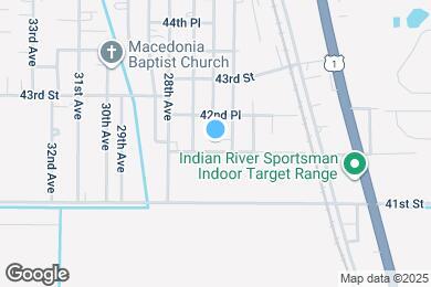Map image of the property - 2570 42nd St