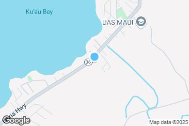 Map image of the property - 568 Hana Hwy