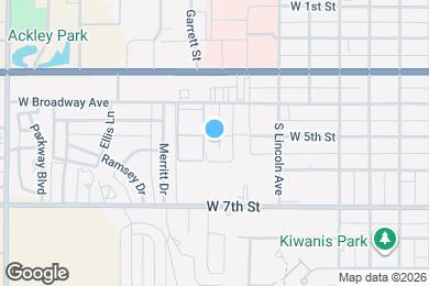 Map image of the property - 209 Brian Rd