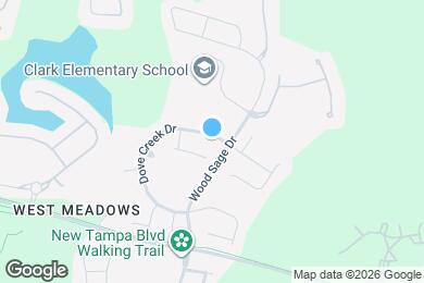 Map image of the property - 19151 Dove Creek Dr