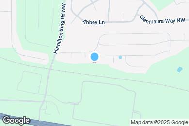 Map image of the property - 103 Archer Ct