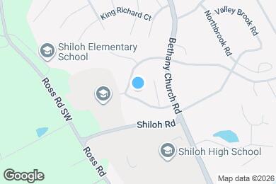 Map image of the property - 2490 Crumps Landing Rd SW