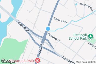 Map image of the property - 561 Main St