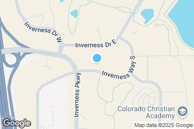 Map image of the property - 307 Inverness Way S