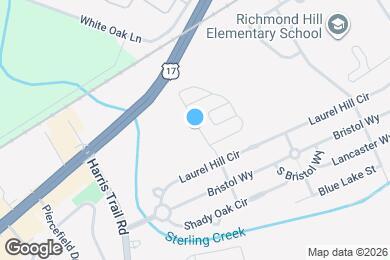 Map image of the property - 620 Summer Hill Way