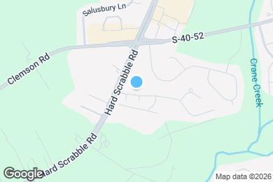 Map image of the property - 109 Jaybird Ln