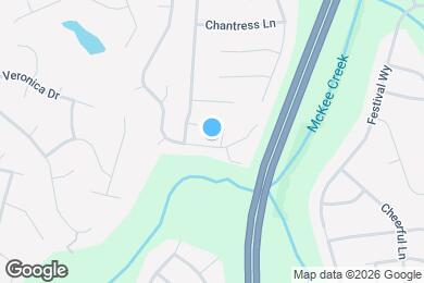 Map image of the property - 11608 Stewarts Crossing Dr