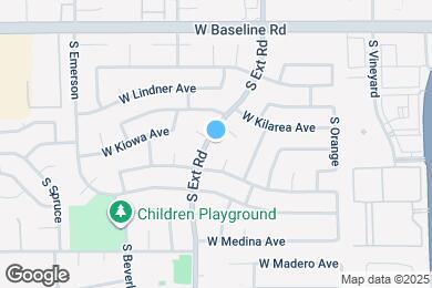 Map image of the property - 2157 S Ext Rd