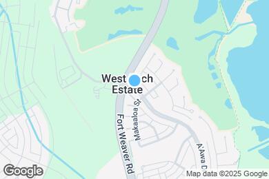 Map image of the property - 91-1212 Aawa Dr
