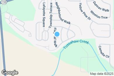 Map image of the property - 6110 Flagstaf Walk
