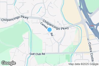 Map image of the property - 127 Shadow Mountain Ct